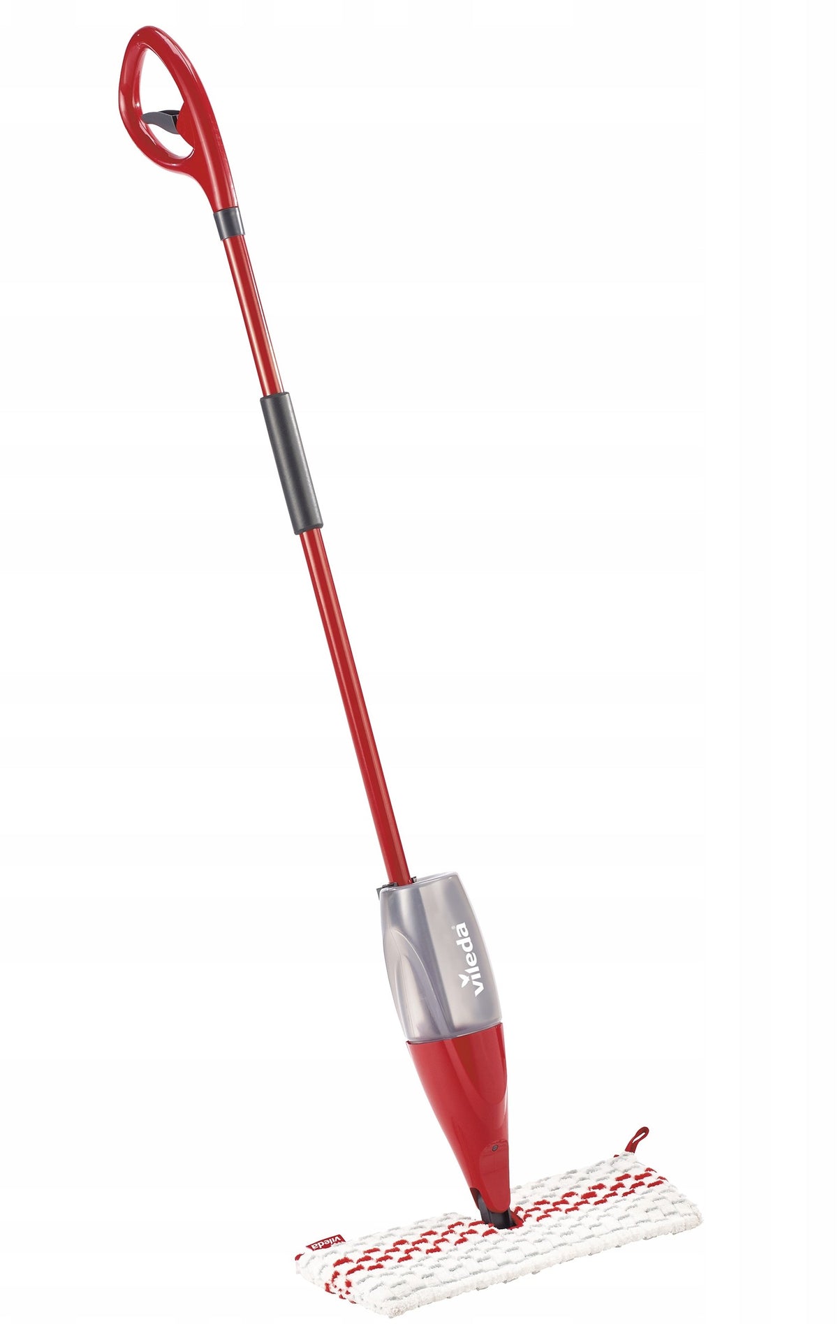Vileda Flat mop with washer and tank