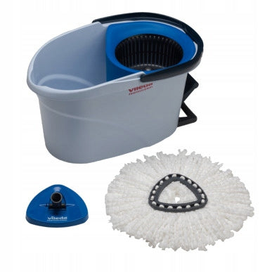 Vileda Professional UltraSpin Mini Ready to Go Kit DISTRIBUTOR
