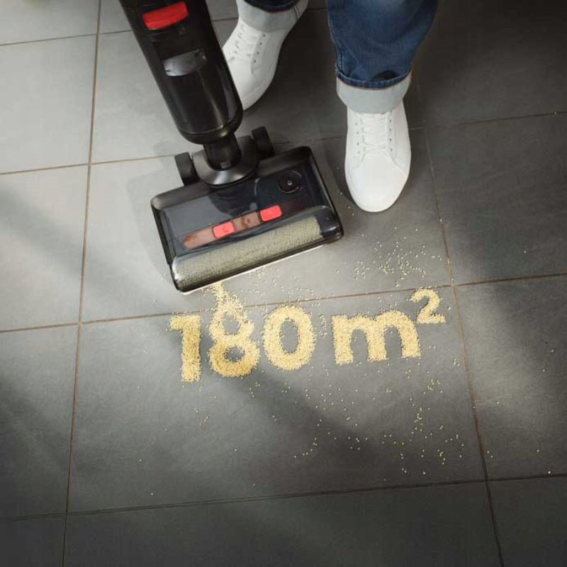 Vileda PureClean S5 Plus Cordless Upright Vacuum Cleaner Power 24.8 W