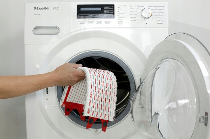 Vileda Ultramax Mop Box Flat Bucket with Squeezer Cartridge Stick Packaging status original