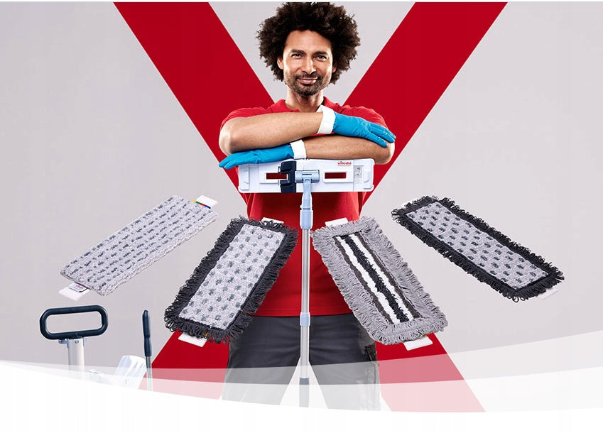 Vileda Ultraspeed Mini set mop set PROFESSIONAL Ultramax / Ultrapeed Manufacturer code 133414