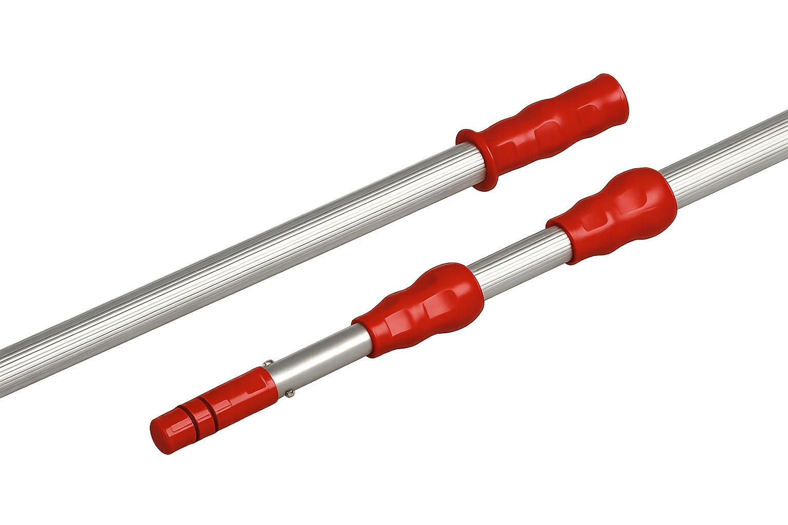 Vileda telescopic pole Evolution 2x1.25