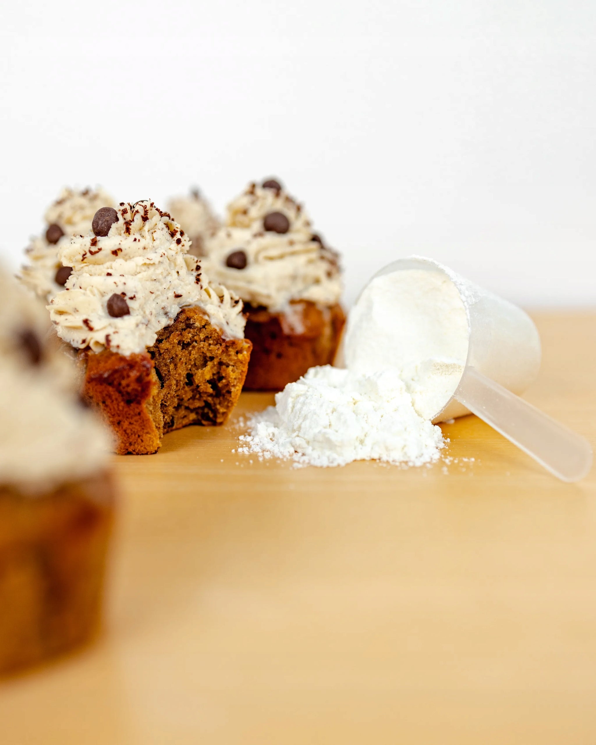 Vilgain 87% Protein for baking and cooking - whey isolate 500 g Expiration date at least 1 year from the date of purchase