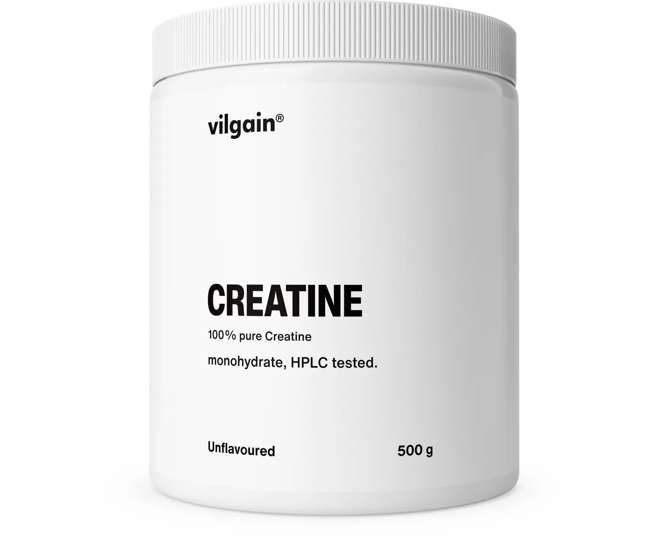 Vilgain creatine micronized monohydrate 500 g powder