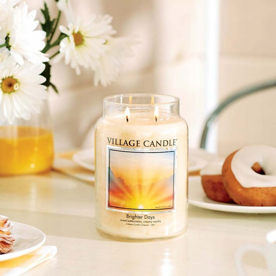 Duftkerze Village Candle 