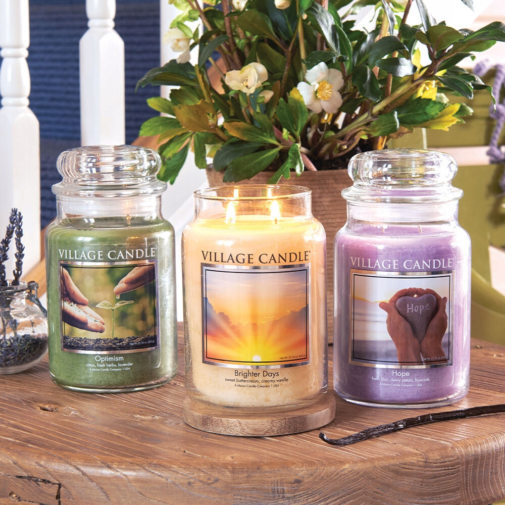 Duftkerze Village Candle 