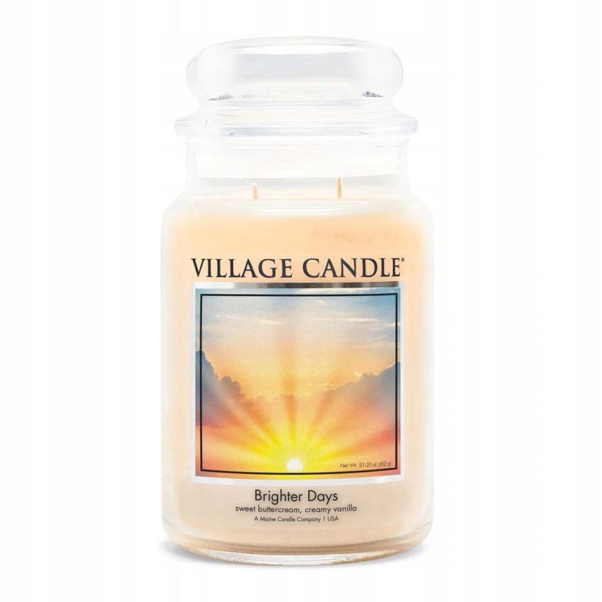 Duftkerze Village Candle 
