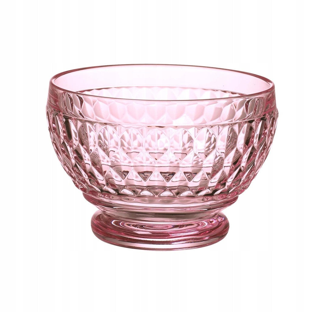 Dubuo Villeroy & Boch Boston spalvotas, rausvas 0,43 l