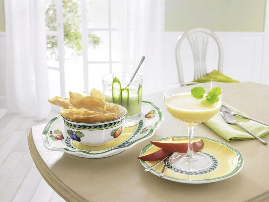 Servierteller Villeroy und Boch French Garden, 37 cm 