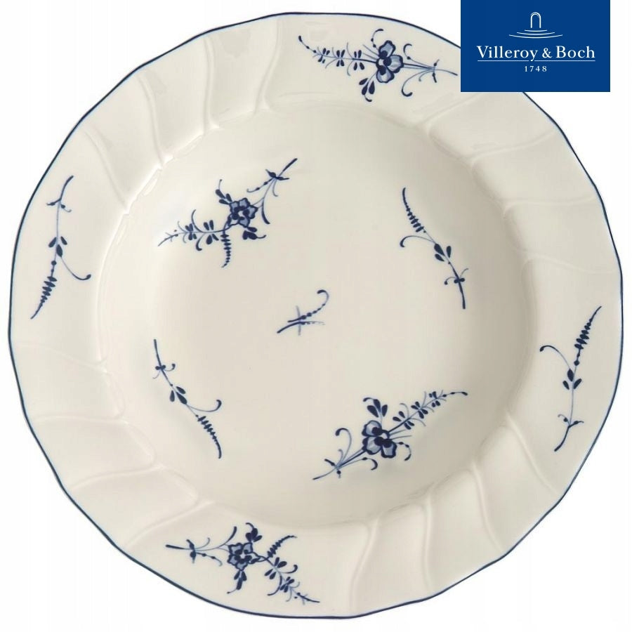 Villeroy & Boch sriubos lėkštė Old Luxembourg