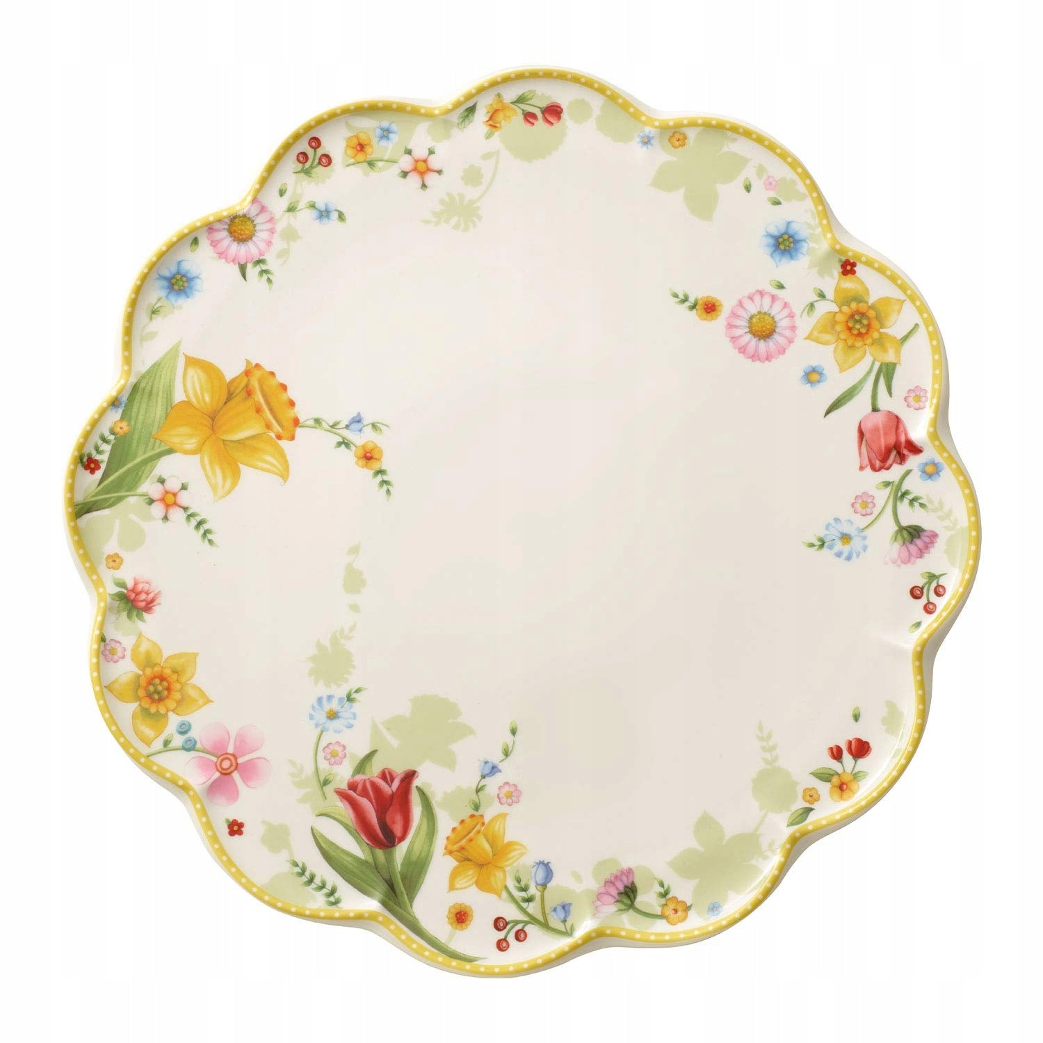Villeroy & Boch lėkštė Spring Awakening