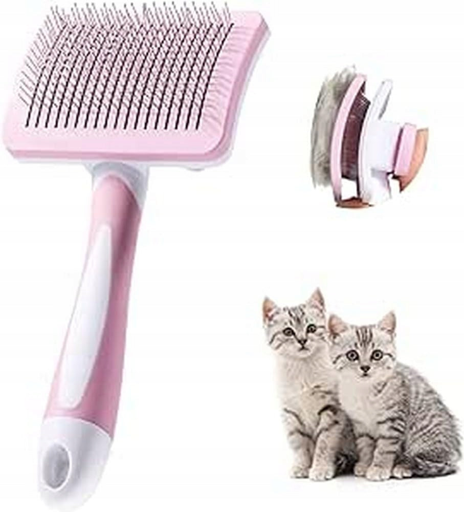 Vinabo Brush for self-cleaning animals.