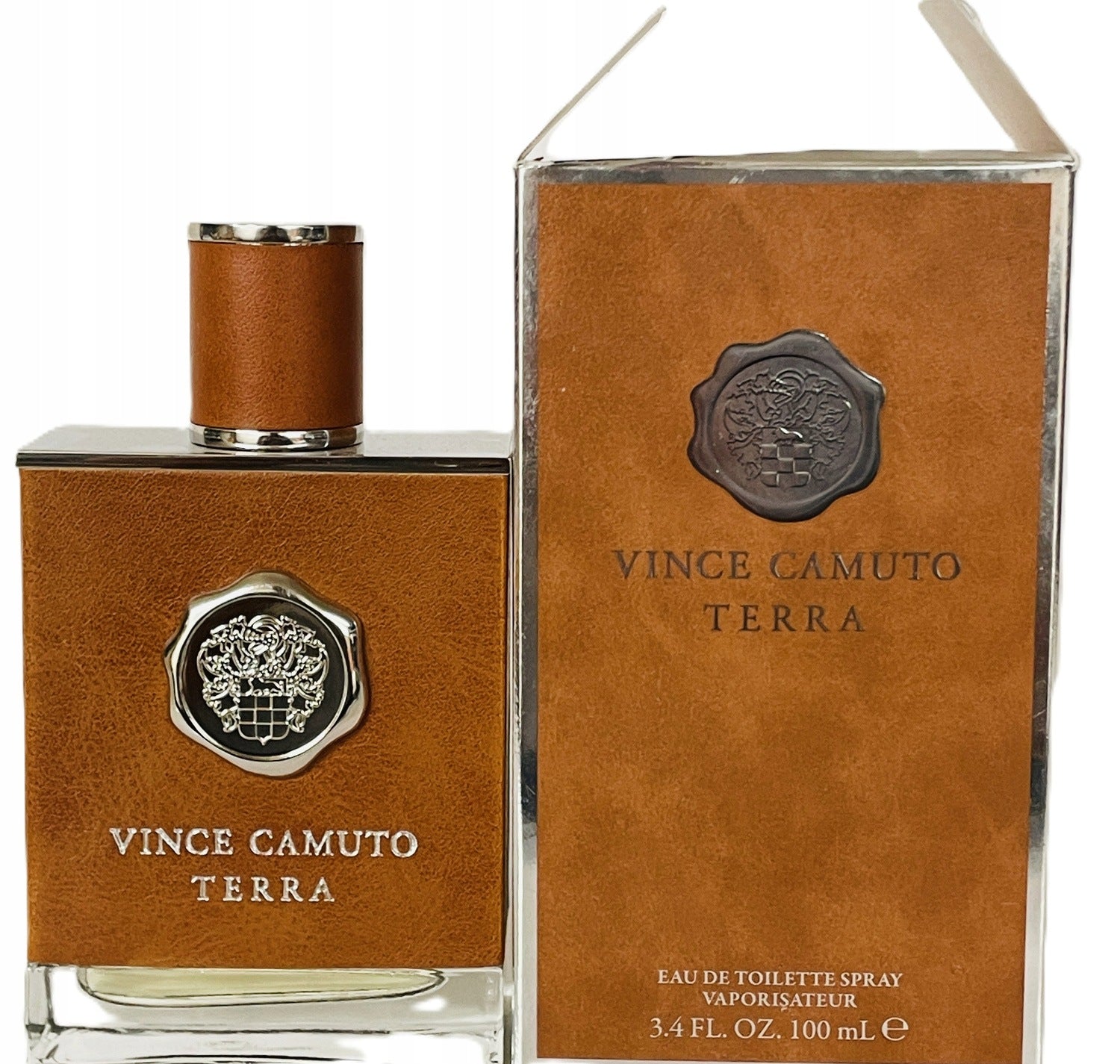 Vince Camuto Terra 100ml Edt Brand Vince Camuto