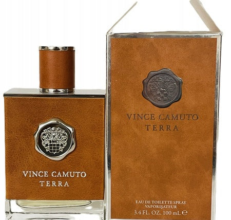 Vince Camuto Terra 100ml Edt