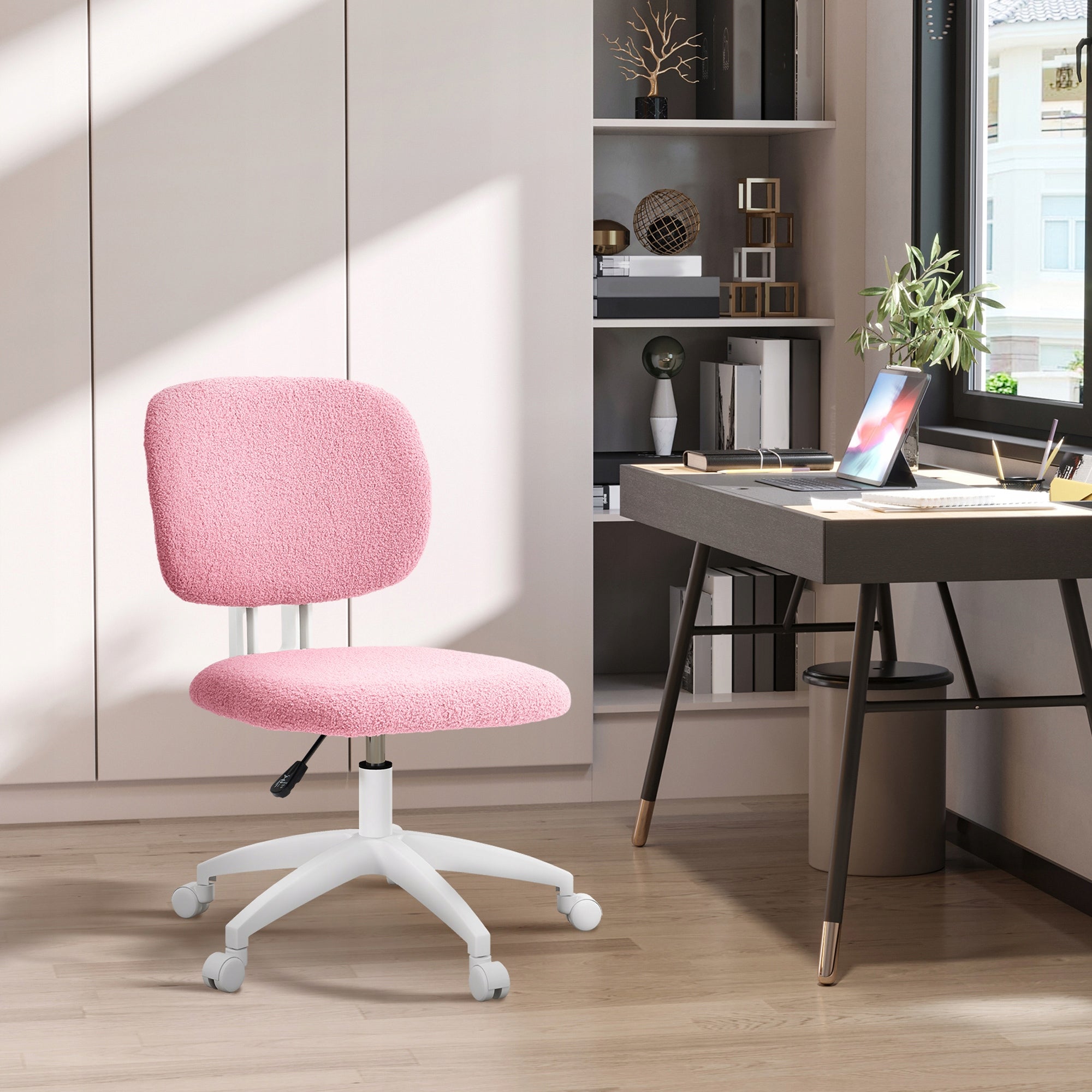Vinsetto Ergonomic office chair, adjustable, for desk Brand Vinsetto