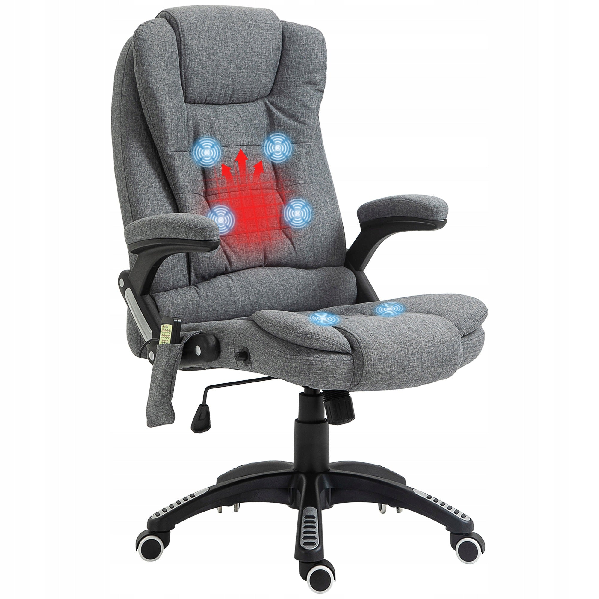 Vinsetto Massage chair, office chair, gaming chair, swivel chair