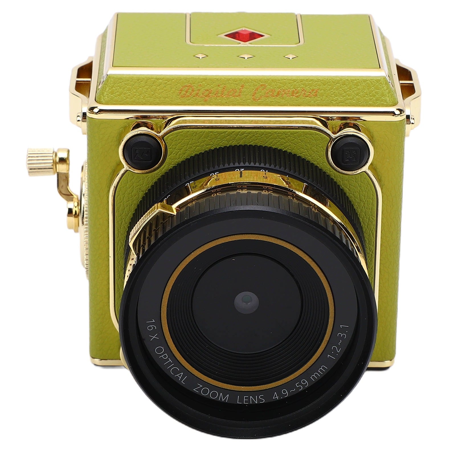 Vintage Digital Camera with Auto Focus 2 Inch Screen 56 Million AM Brand no brand