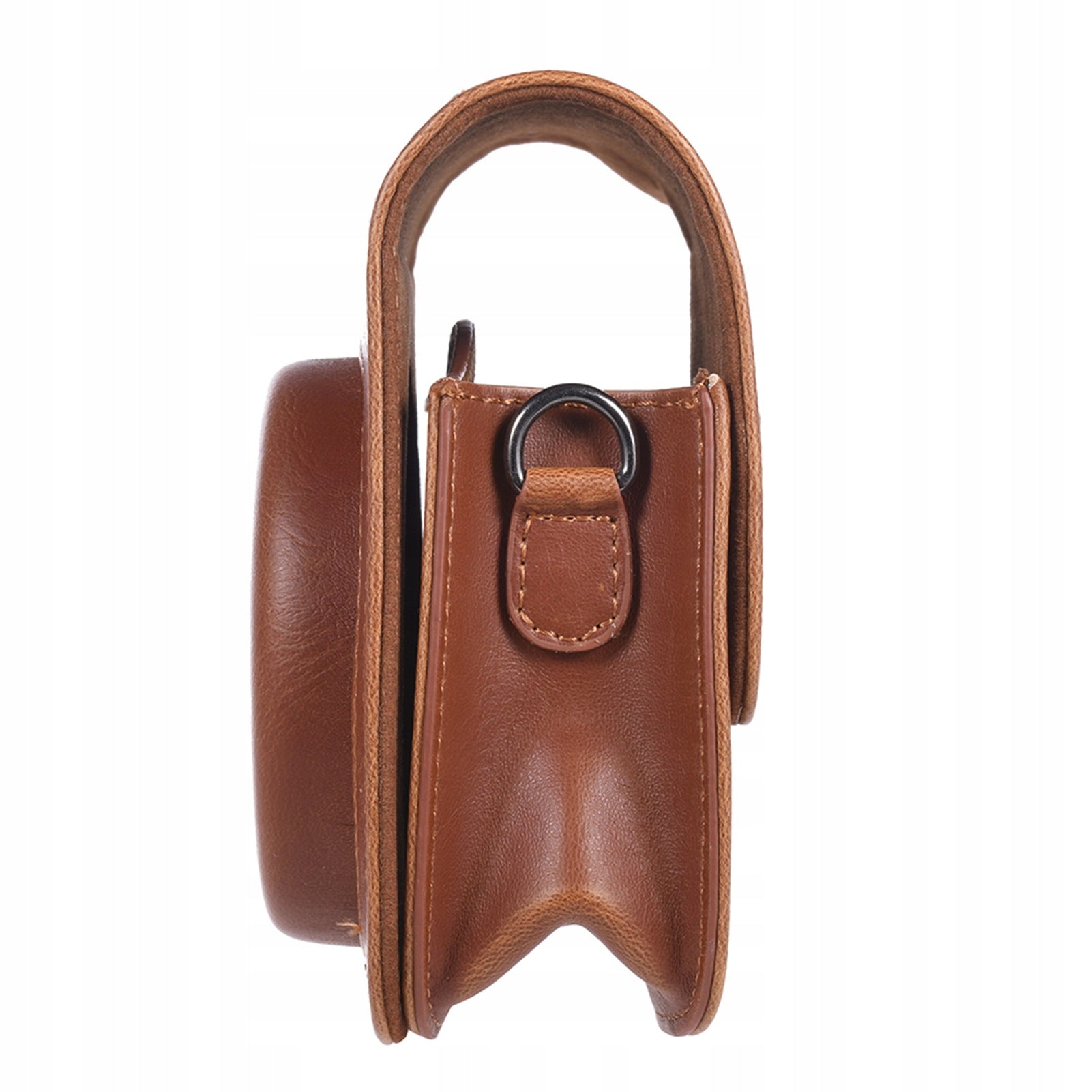 Vintage PU Protective Camera Case Bag Protective Cover with 2G