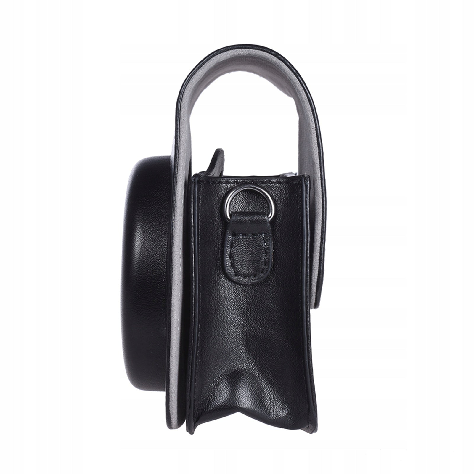 Vintage PU Protective Cover Protector Pouch Protective Camera with L7