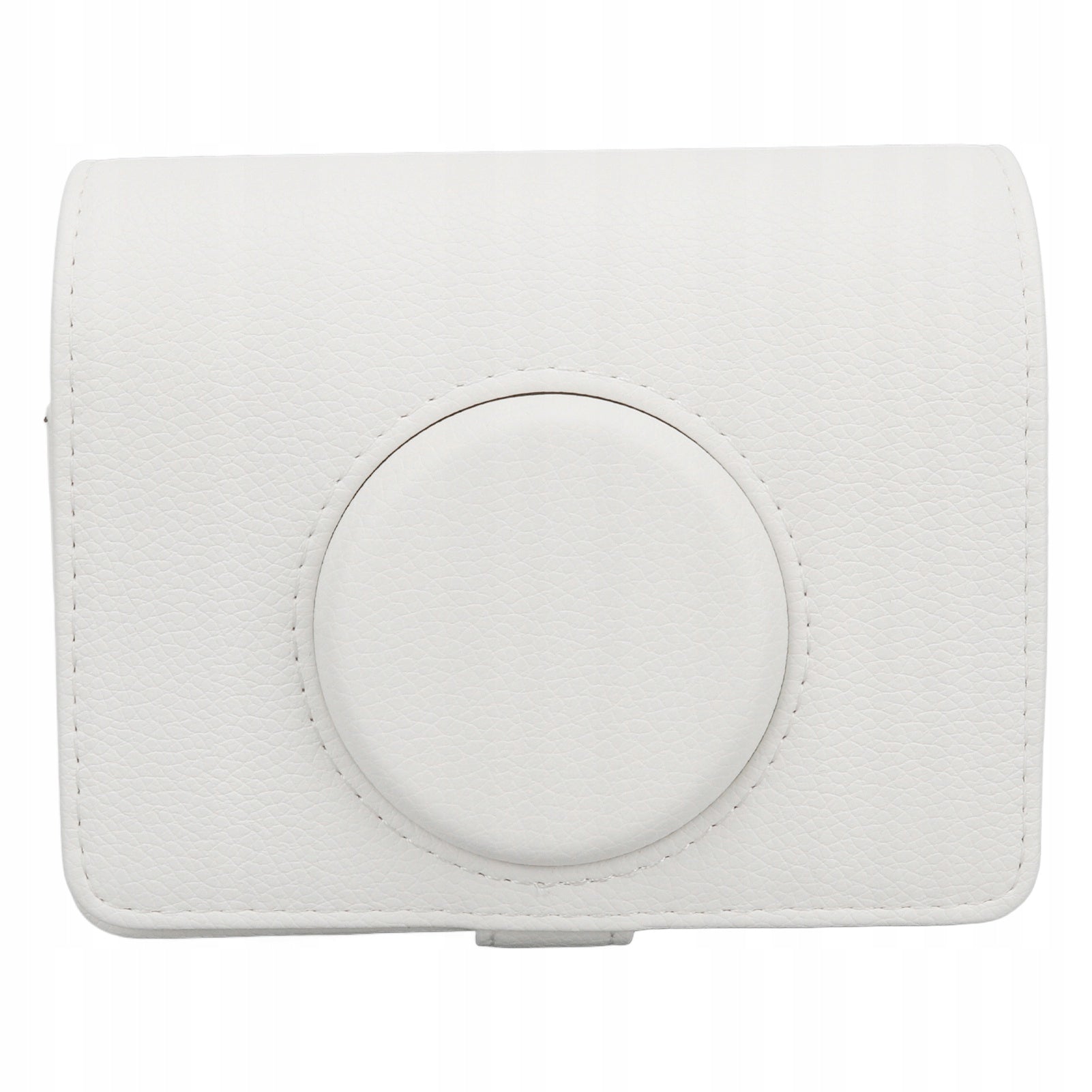 Vintage instant camera case, with magnetic flap, OD Model 5525DBUC