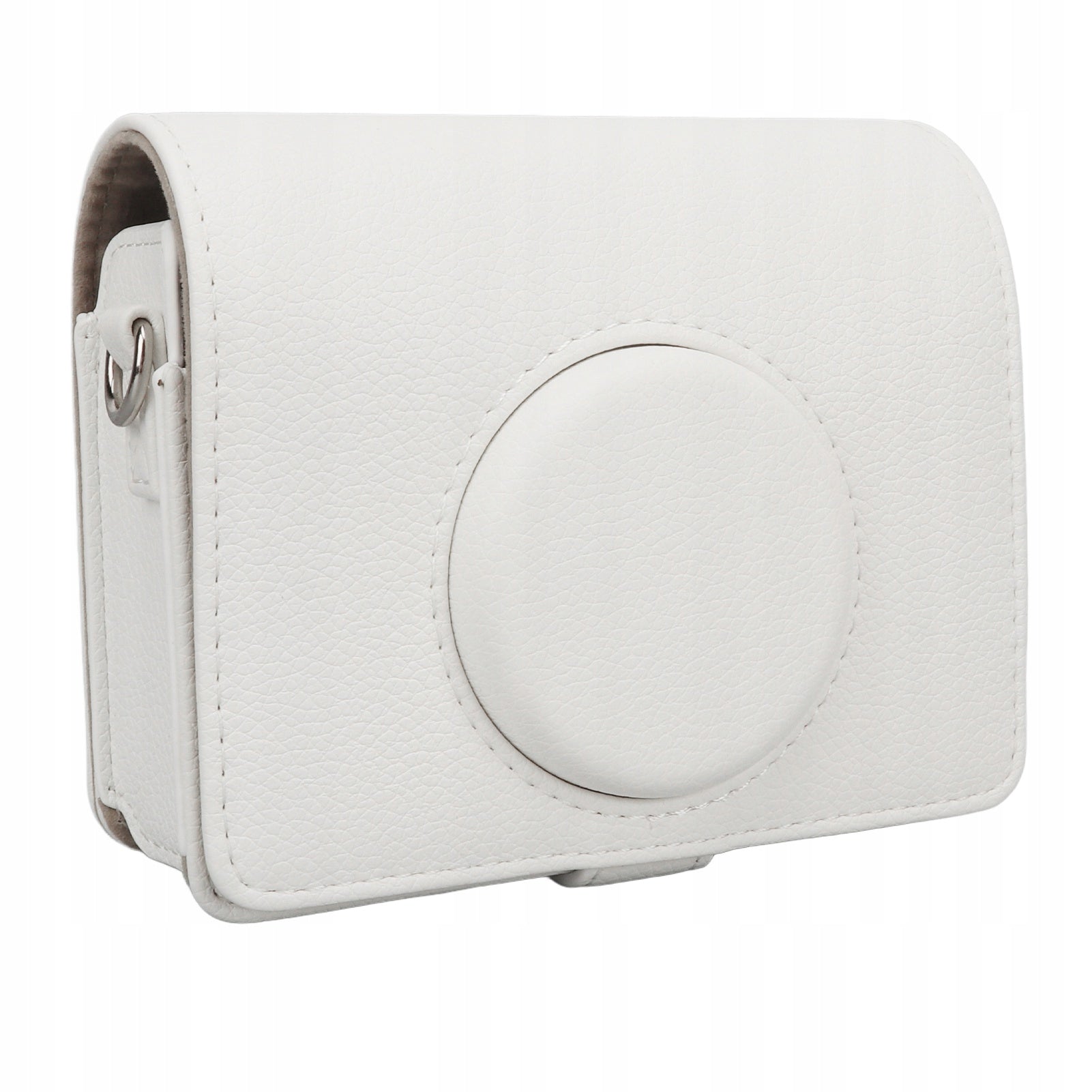 Vintage instant camera case, with magnetic flap, OD