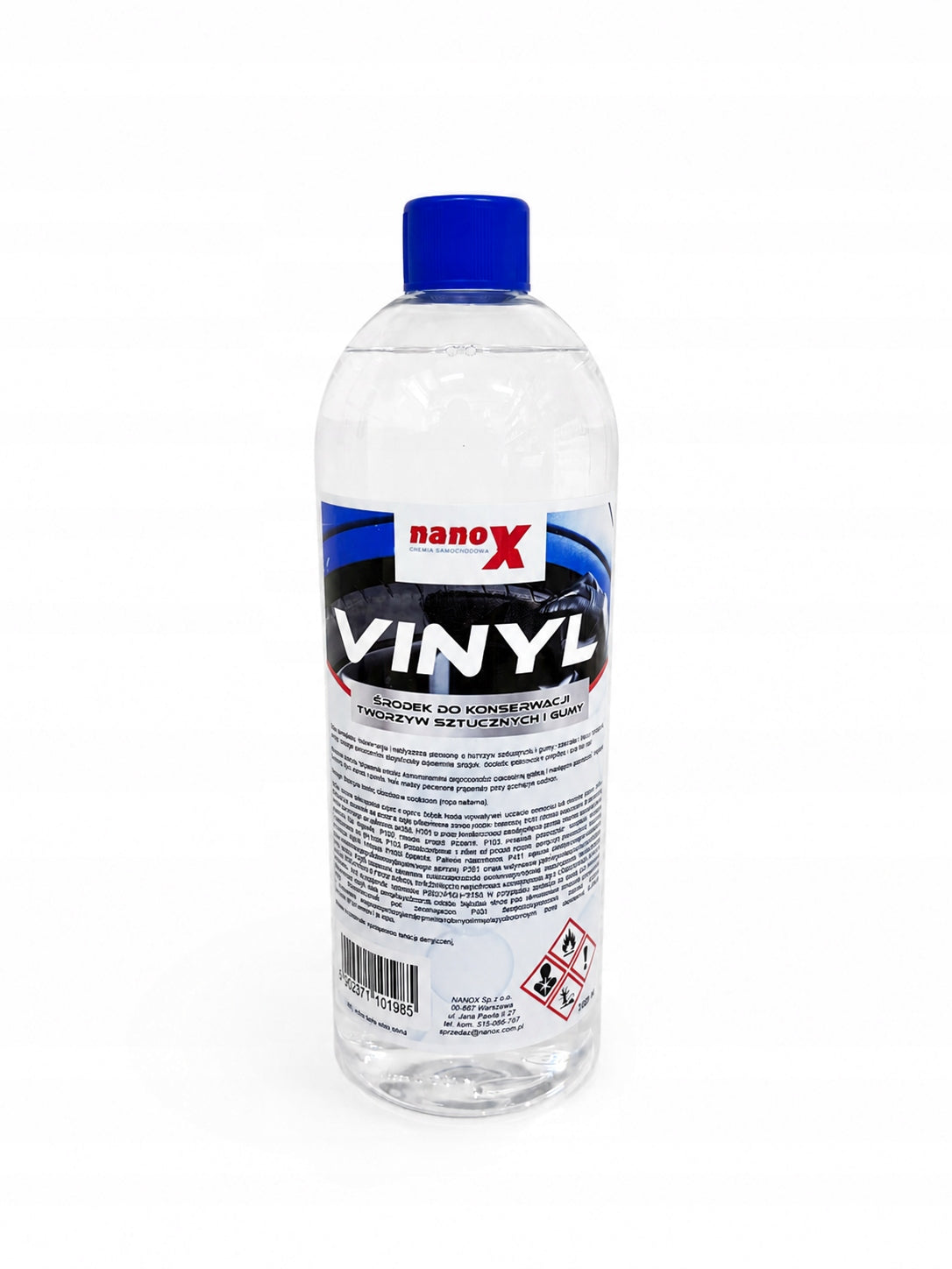 Vinyl Plastic Maintenance 1L