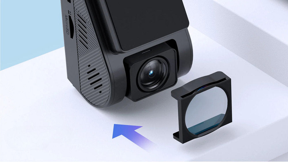 Viofo A119M Pro 4K Video Recorder WiFi 6 GPS HDR Sony Starvis 2 CPL Manufacturer code A119M PRO