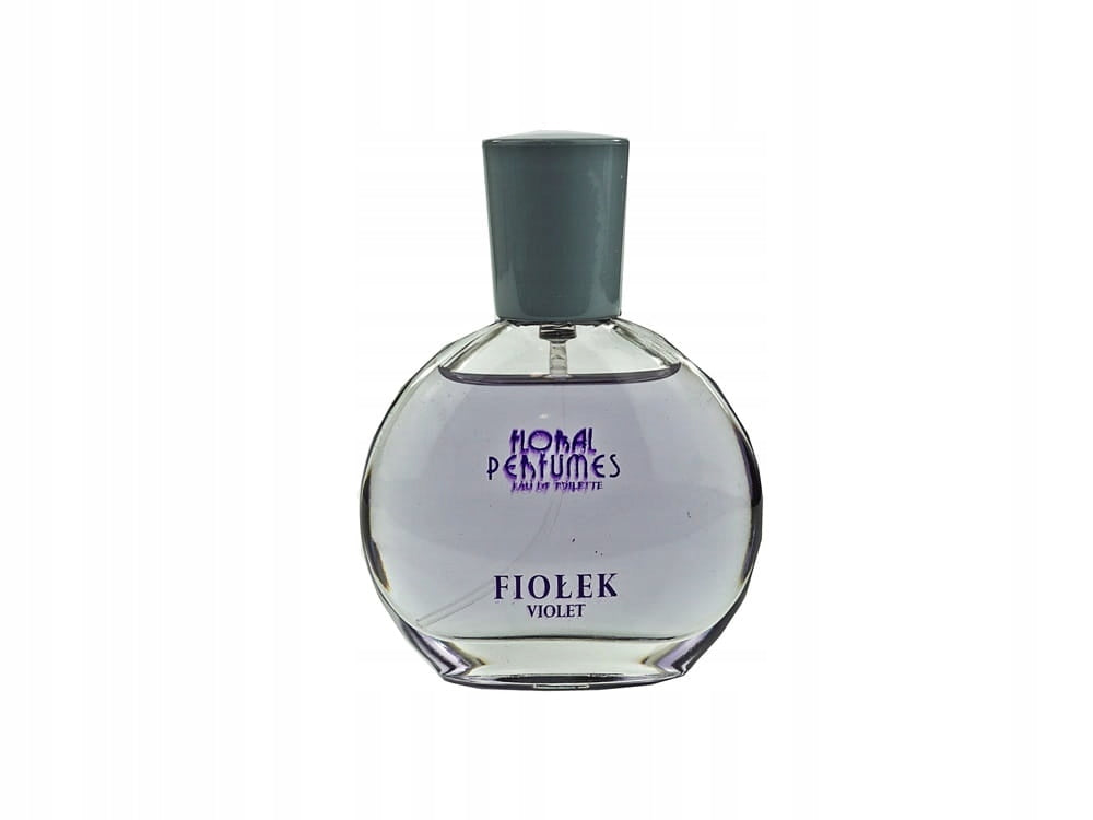 Violet eau de toilette women's floral fragrance 50ml Manufacturer code 131463 WODA TOALETOWA ZAPACH FIOŁKÓW