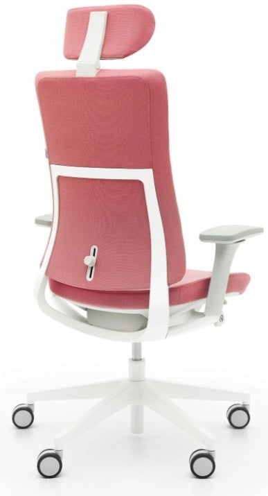 Violle swivel chair 131SFL pink Select Profim ergonomic office chair EAN (GTIN) 5908441000175