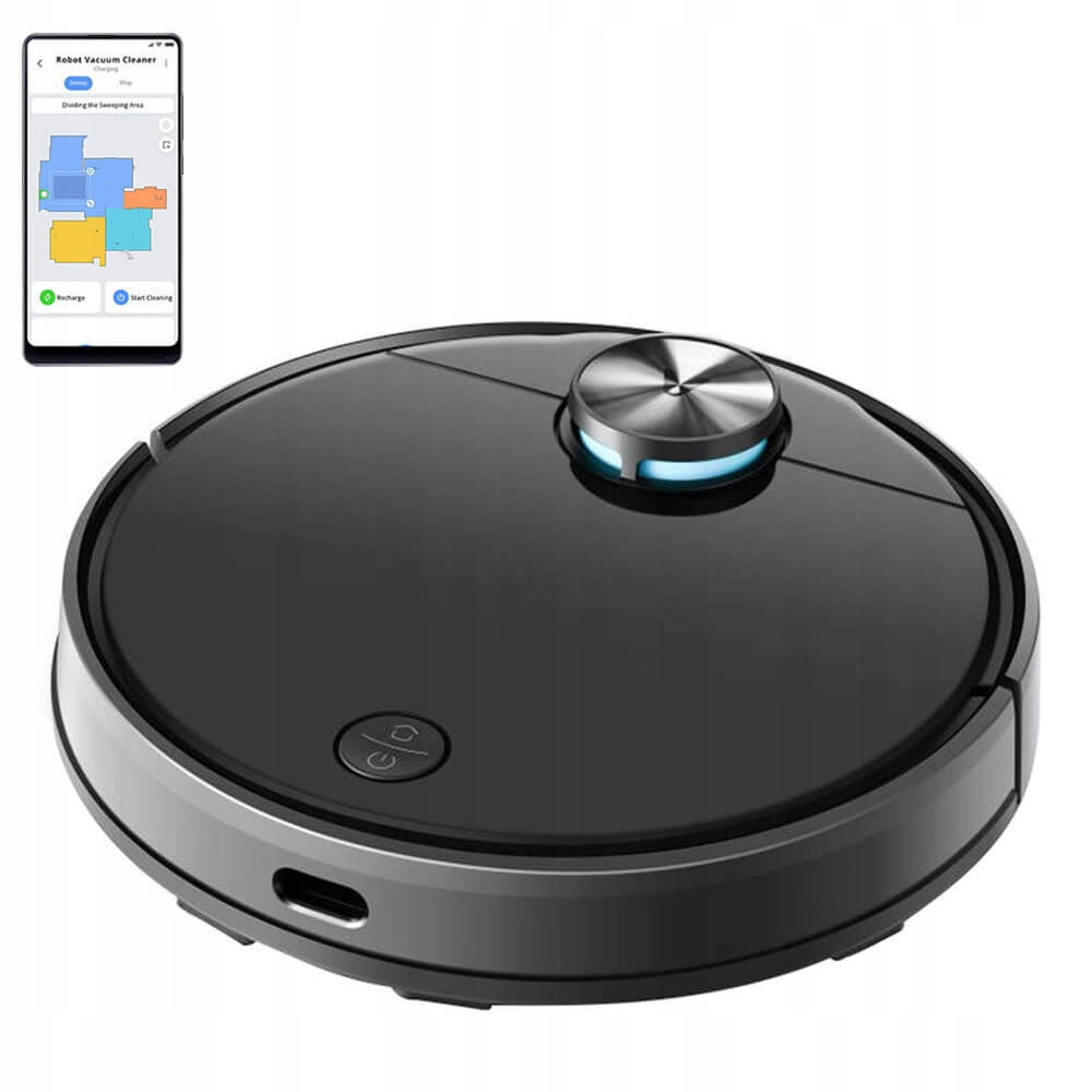 Viomi Robot Vacuum Cleaner V3 Vacuum Cleaner Robot Cleaning with Mopping Brand Viomi