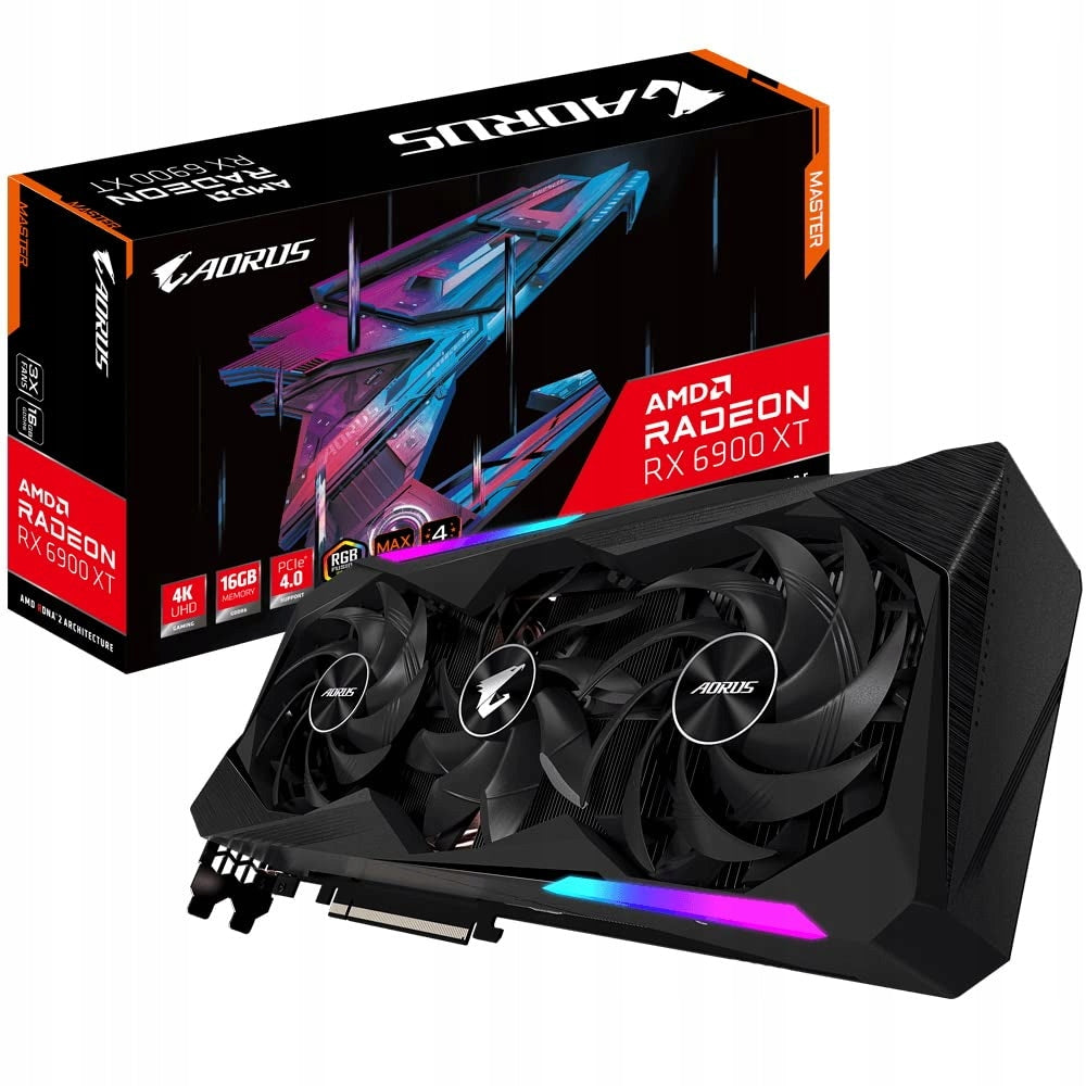 Gigabyte GV-R69XTAORUS M-16GD 2.0 