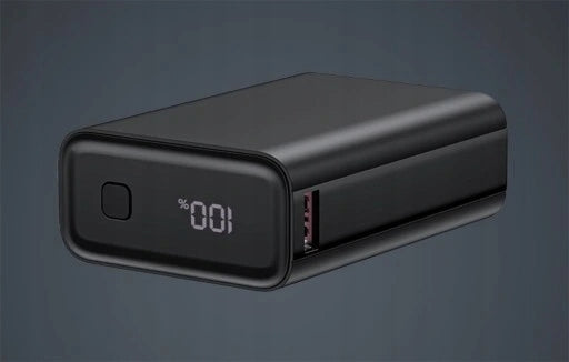 Vipfan F09 20000 mAh, 22,5 W, PD 