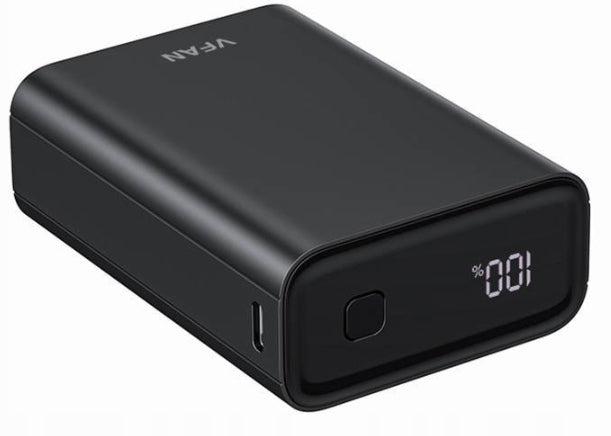 Vipfan F09 20000 mAh, 22,5 W, PD 