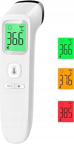 Viproud FC-IR202 INFRARED NON-CONTACT THERMOMETER memory 35 measurements
