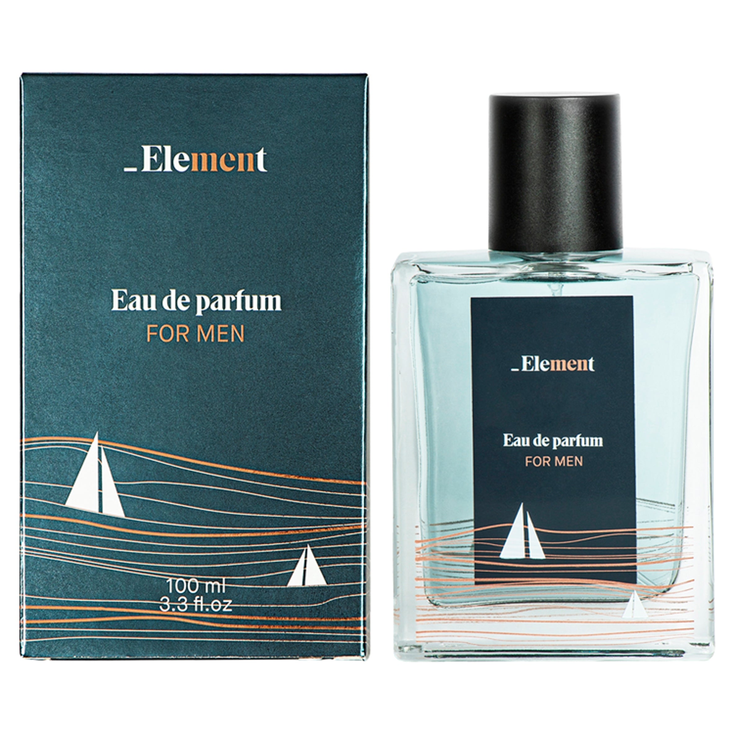 Vis Plantis element Men Breeze Eau de Parfum 100 ml