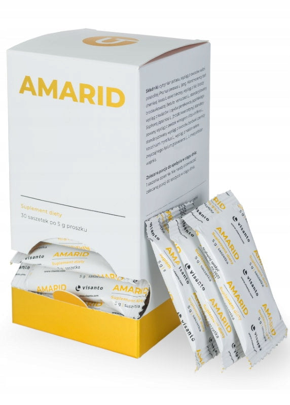 Visanto Amarid finches 30 sachets