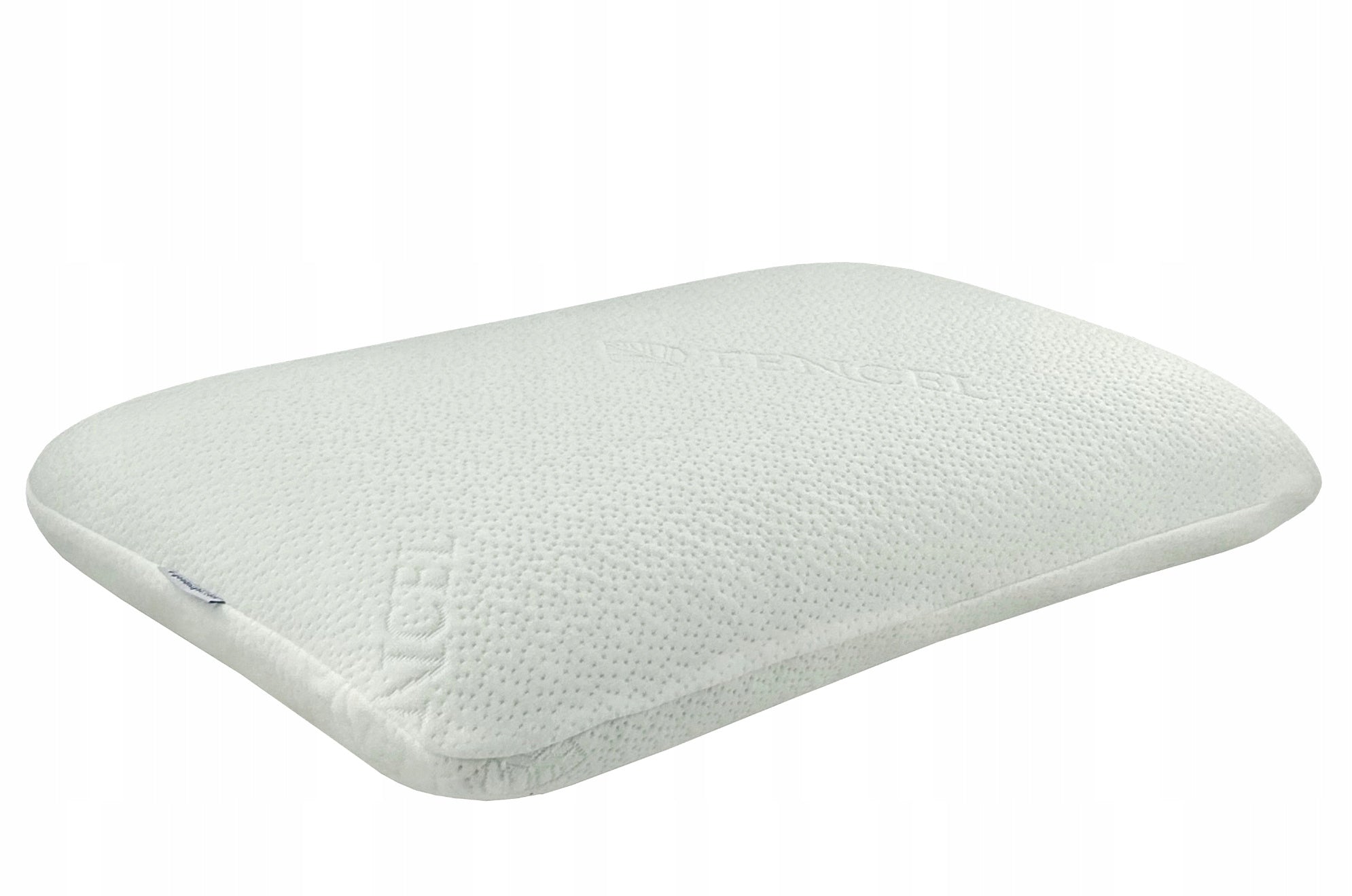 Visco memory GREEN LINE pillow, soft, aloe, 64 cm Manufacturer code Poduszka Lateks L green