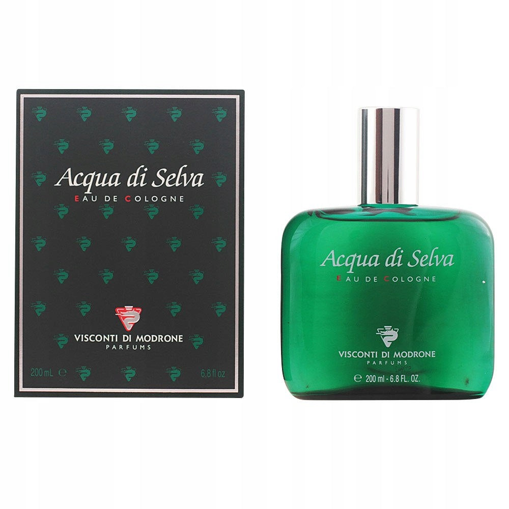 Visconti Di Modrone Acqua Di Selva Eau De Cologne 200ml