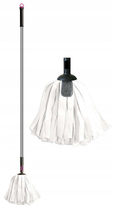 Viscose mop Millena with Quick Click system