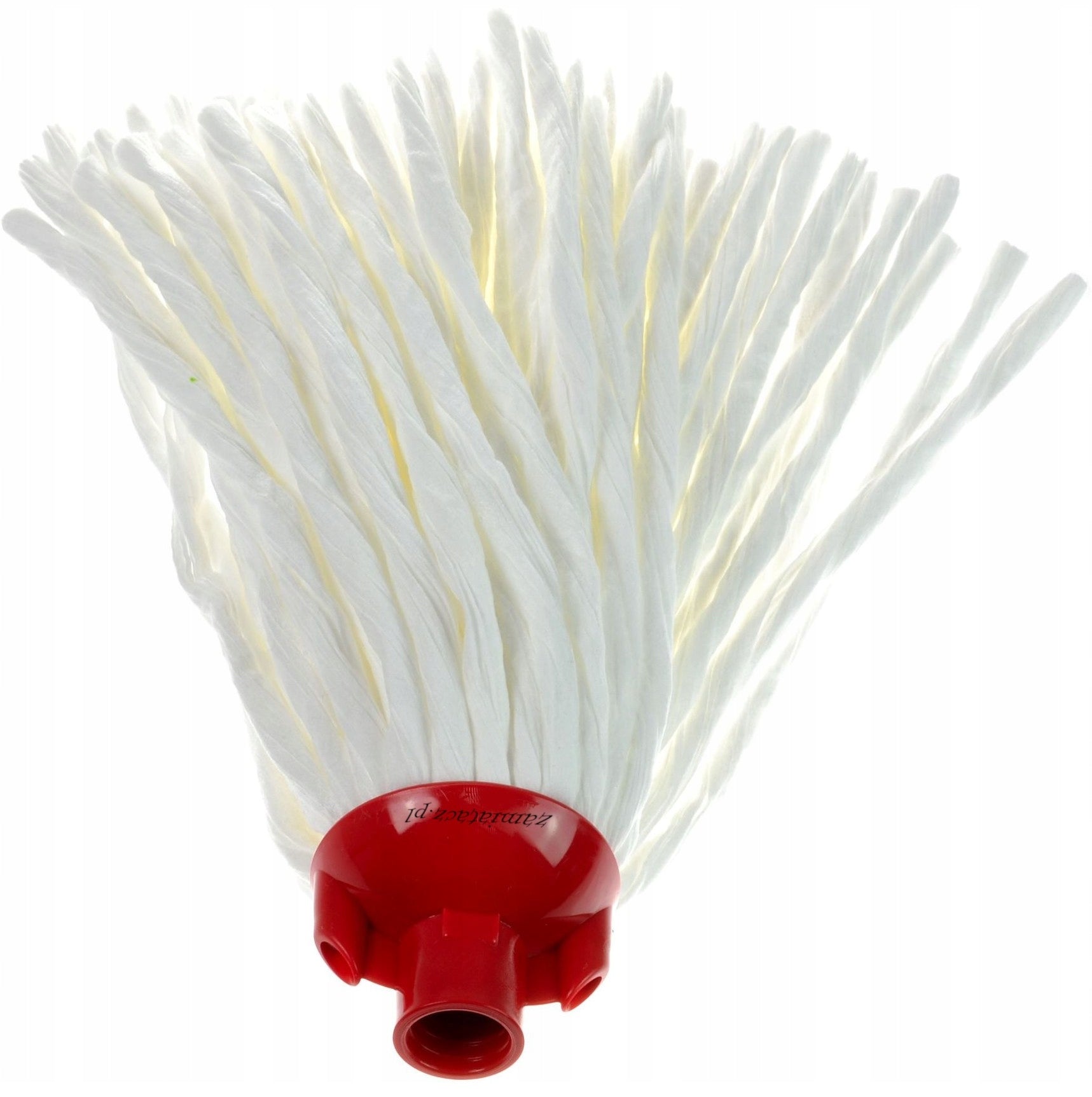 Viscose twisted mop tip 160g super white very absorbent ITALIAN Packaging status original
