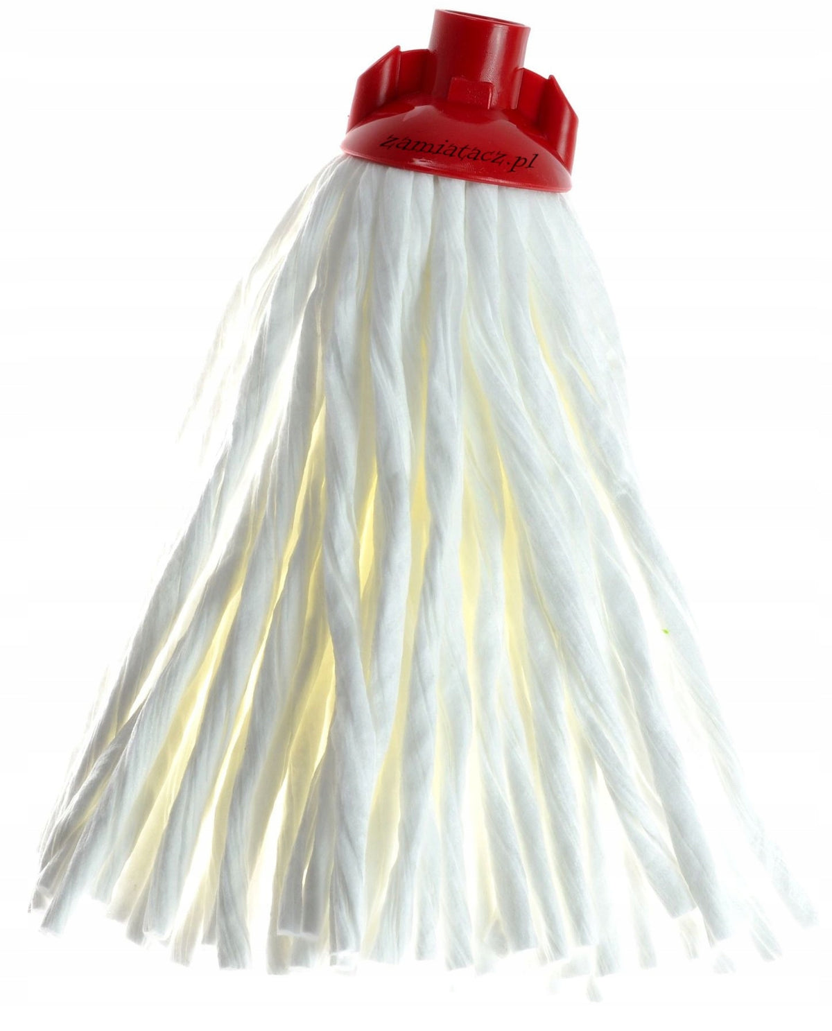 Viscose twisted mop tip 160g super white very absorbent ITALIAN