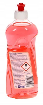Visior - Pomegranate-scented dishwashing concentrate - 500ml Packaging status original