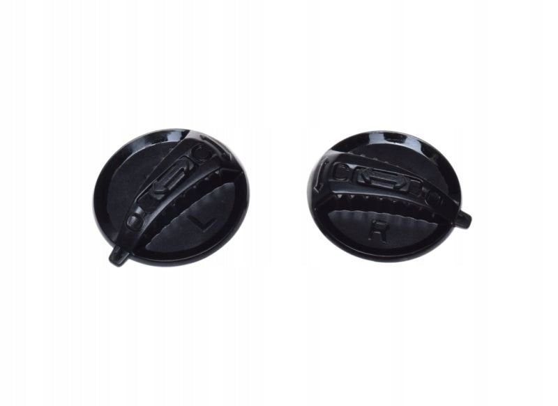 Visor glass attachment lock in helmet LS2 FF392 FF358 FF370 FF396 FF358 Manufacturer's catalog number 8002090