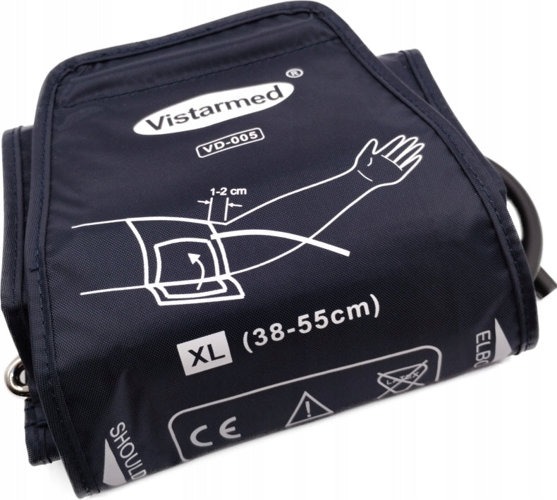 Vistarmed VD-006 Cuff for electronic blood pressure monitors 38-63,5cm L-XL Medical device yes