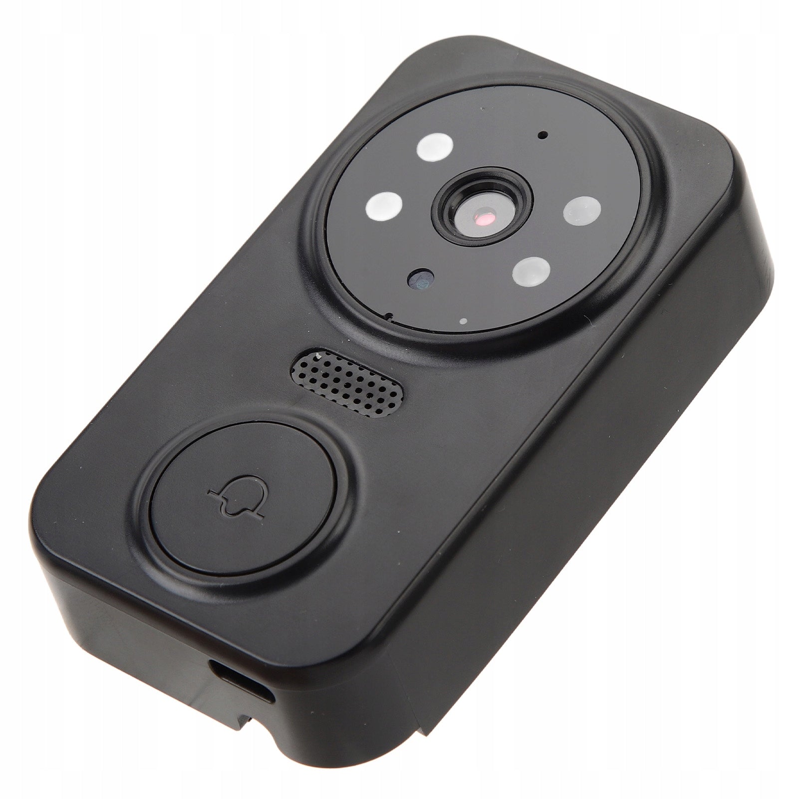 Visual Intercom Doorbell Infrared Night Vision Type C 2,4GHz WiFi KH