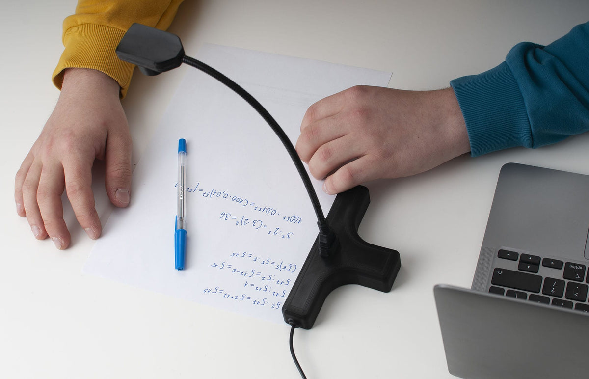 Visualizer EDUcamer - remote learning and tutoring Manufacturer code EDUcamer