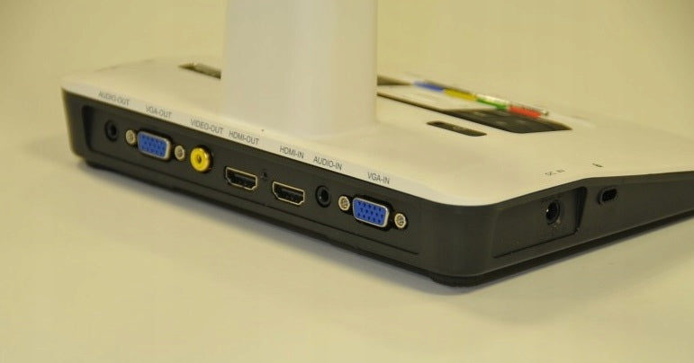 Visualizer Newline Trucam TC-20P Manufacturer code 0858756005332