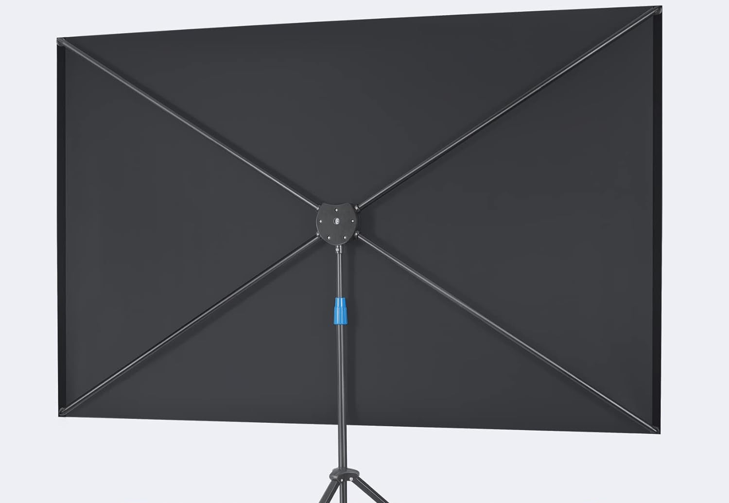 Visulapex projection screen 4K 80 inches 80-9SKG 16:9 tripod portable bag Manufacturer code VISULAPEX