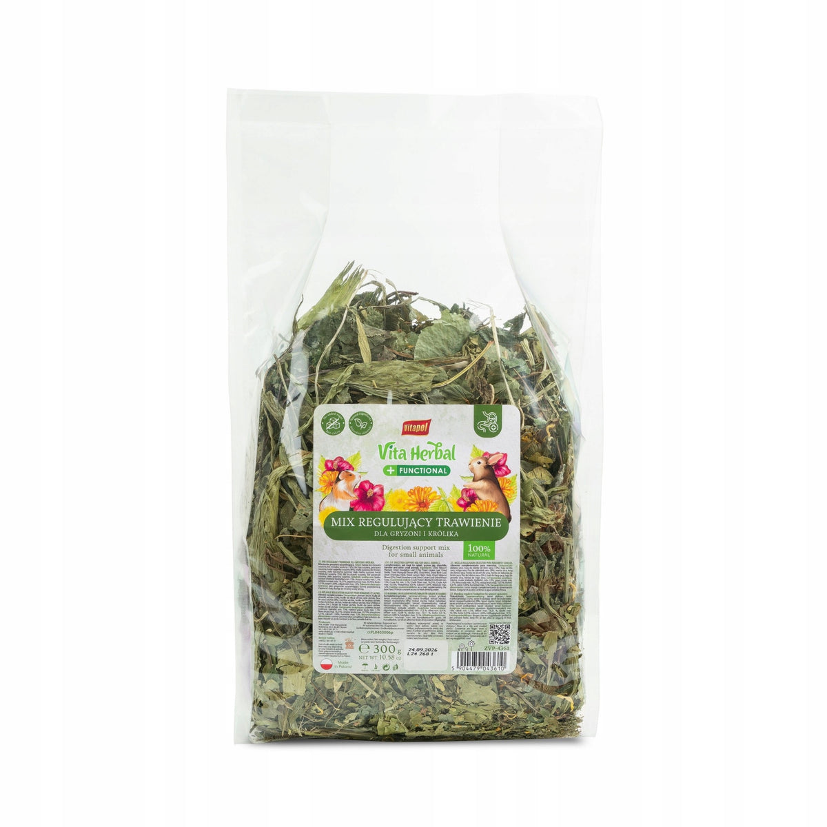 Vita Herbal Functional Mix Regulates Digestion 300g