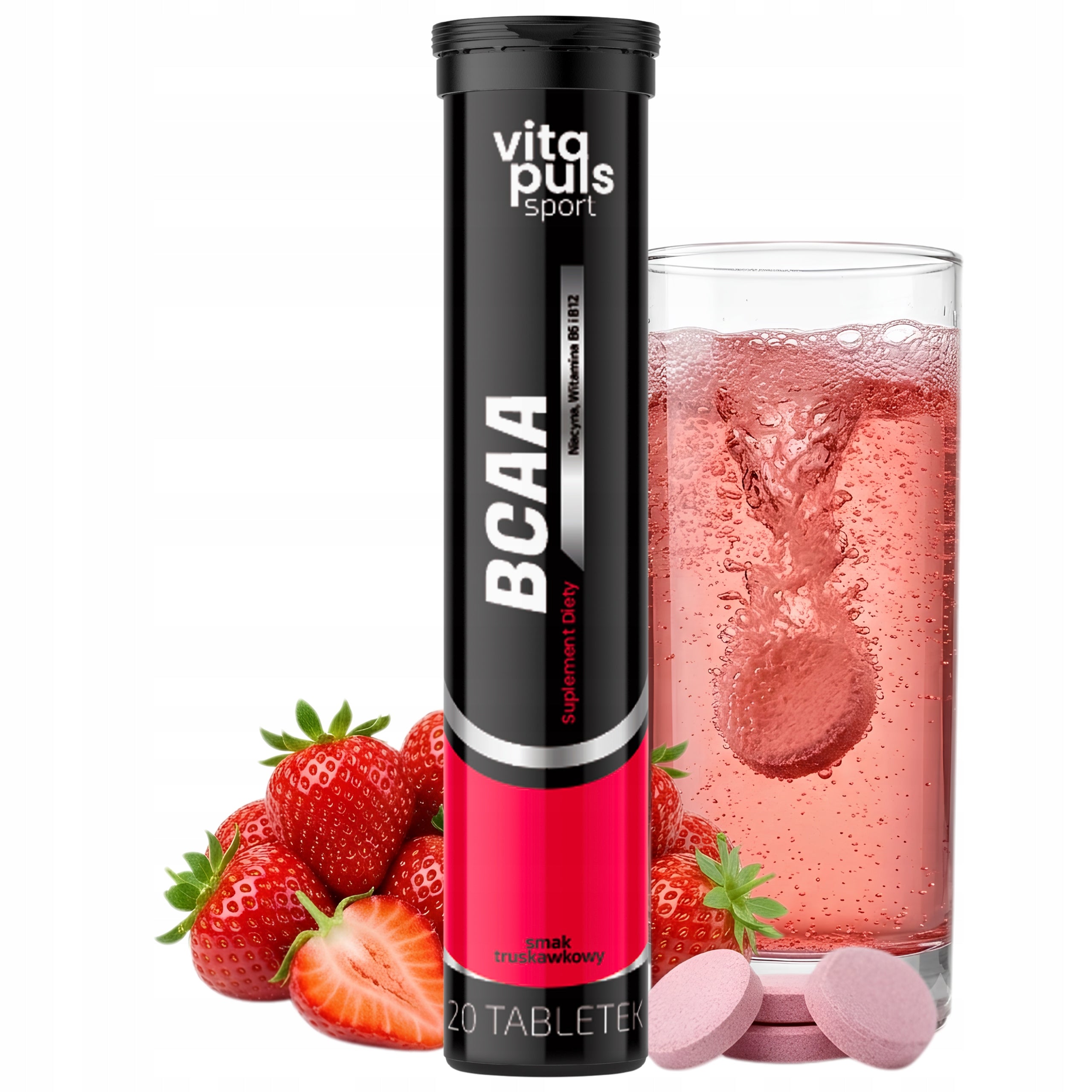 Vita Pulse SPORT BCAA